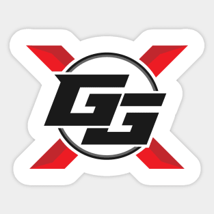 GG Sticker